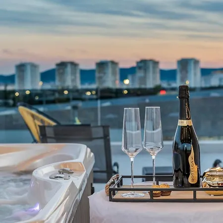 Apartamento Luxury Majpruz I