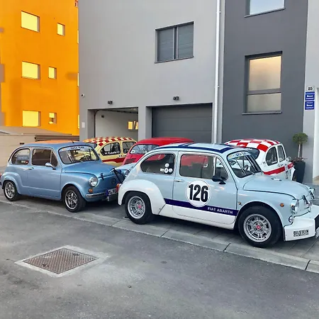 Apartamento Luxury Majpruz I