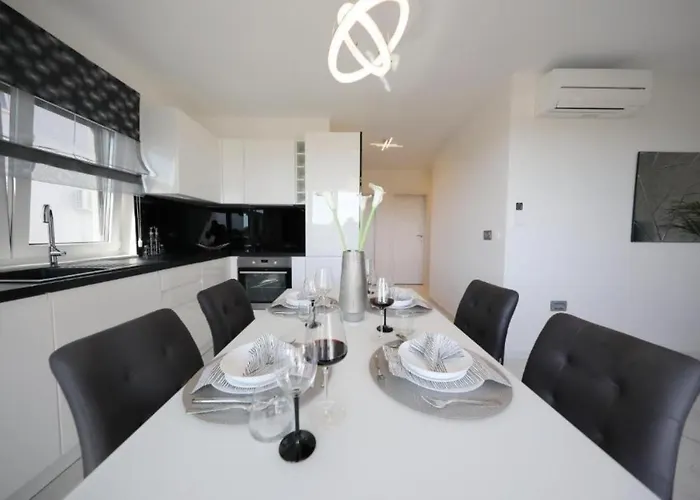 Luxury Majpruz I Διαμέρισμα *