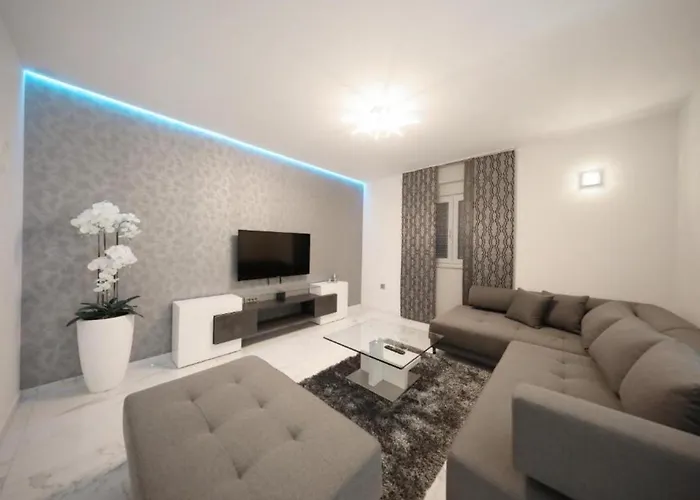 Διαμέρισμα Luxury Majpruz I