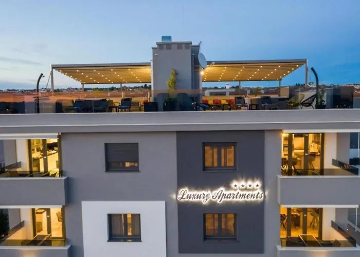 Luxury Majpruz I Διαμέρισμα