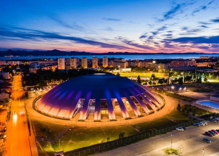 Διαμέρισμα Luxury Majpruz I *