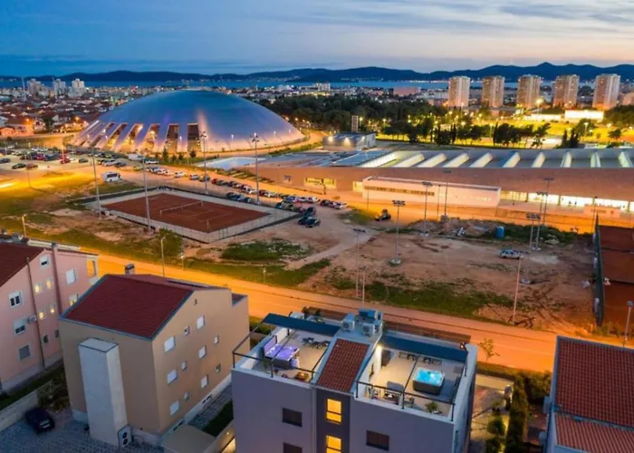 Διαμέρισμα Luxury Majpruz I