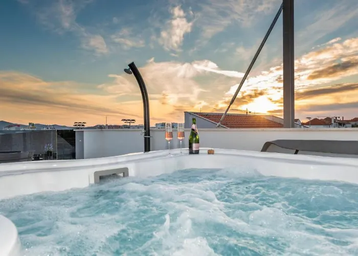 Luxury Majpruz I Ζαντάρ