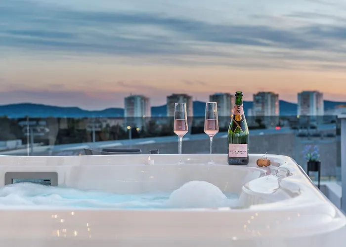 Luxury Majpruz I Διαμέρισμα Ζαντάρ