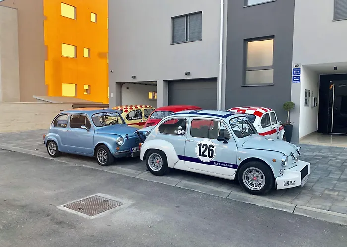 Διαμέρισμα Luxury Majpruz I