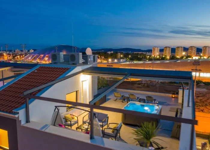 Luxury Majpruz I Διαμέρισμα