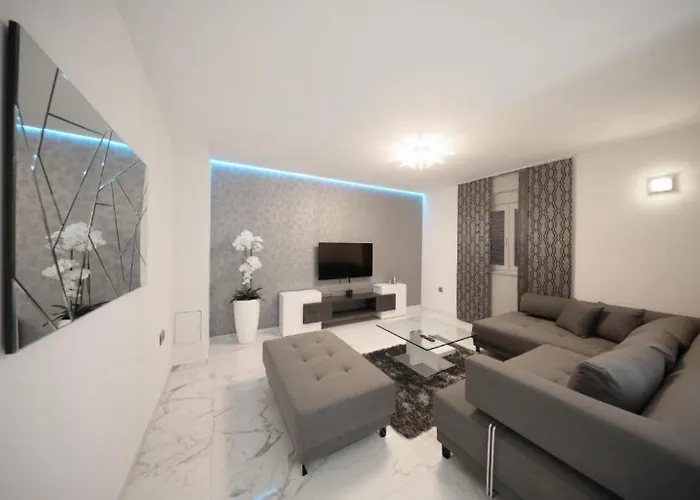 Luxury Majpruz I Διαμέρισμα Ζαντάρ