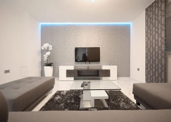 Luxury Majpruz I Διαμέρισμα Ζαντάρ