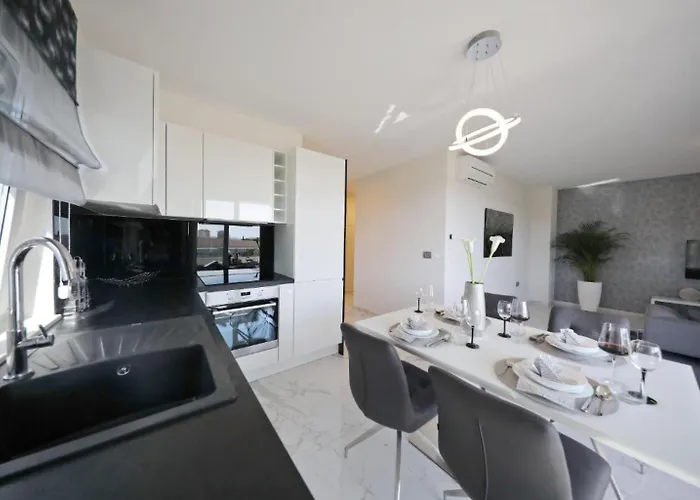 Luxury Majpruz I Διαμέρισμα *