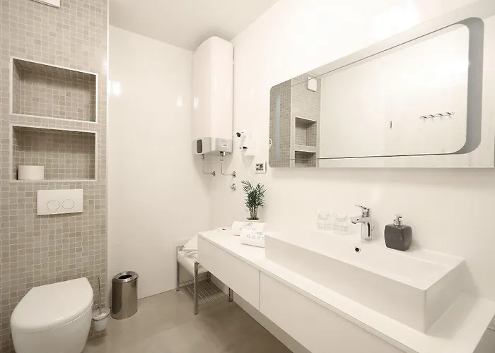 Διαμέρισμα Luxury Majpruz I Ζαντάρ