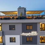 Luxury Majpruz I Apartament