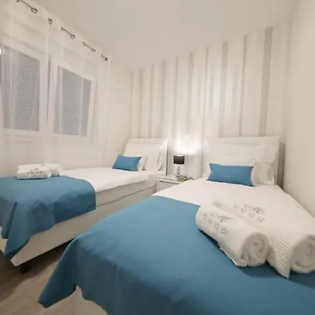 Luxury Majpruz I Lejlighed