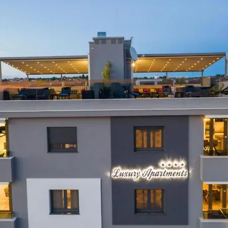 Luxury Majpruz I Appartement