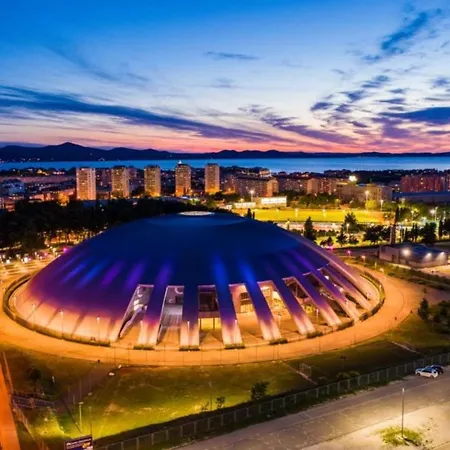 Appartement Luxury Majpruz I *