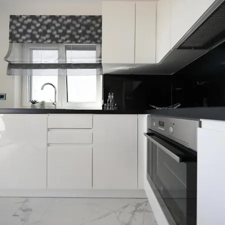 Appartement Luxury Majpruz I