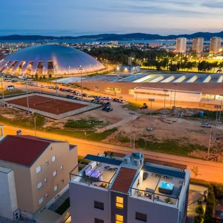 Appartamento Luxury Majpruz I