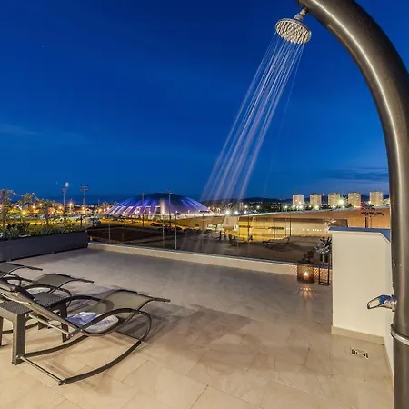 Luxury Majpruz I Apartamento *
