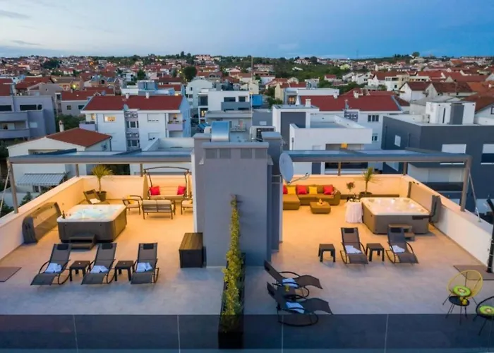 Luxury Majpruz I Апартаменти