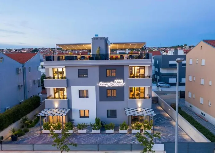 Apartment Luxury Majpruz I Zadar