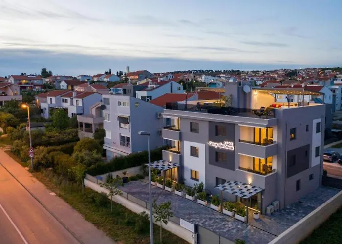 Luxury Majpruz I Apartment Zadar