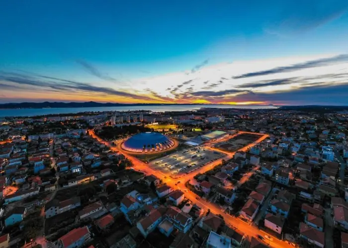 Luxury Majpruz I * Zadar