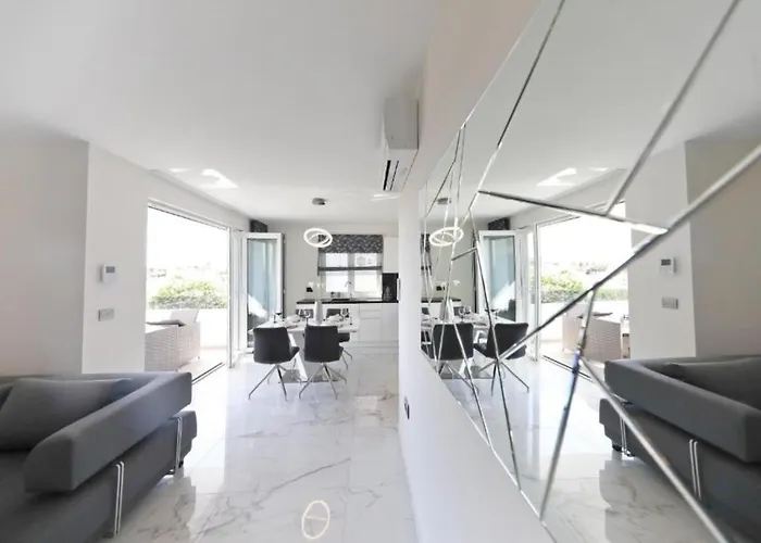 Apartment Luxury Majpruz I Zadar