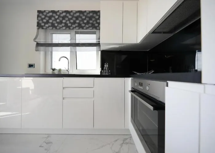 Apartment Luxury Majpruz I