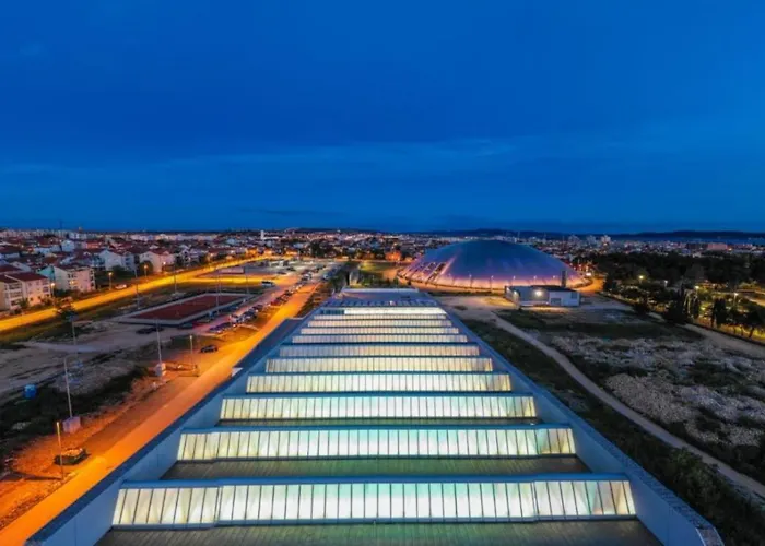 Apartment Luxury Majpruz I