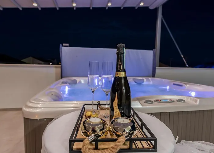 Apartment Luxury Majpruz I Zadar