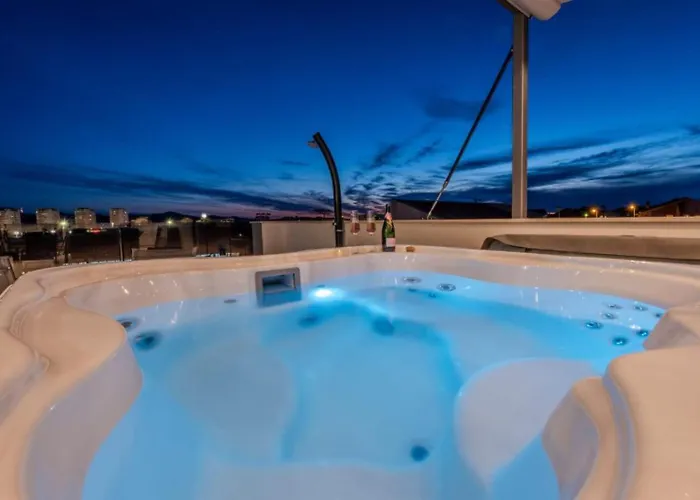 Apartment Luxury Majpruz I Zadar