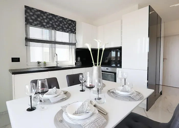 Luxury Majpruz I Apartment *