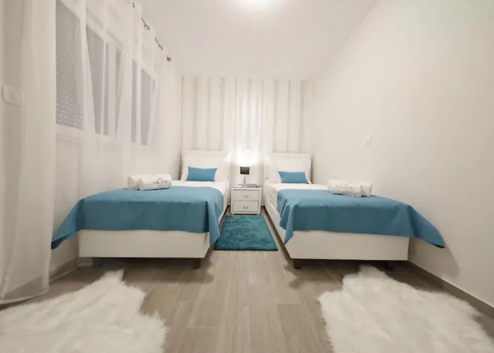 Apartment Luxury Majpruz I